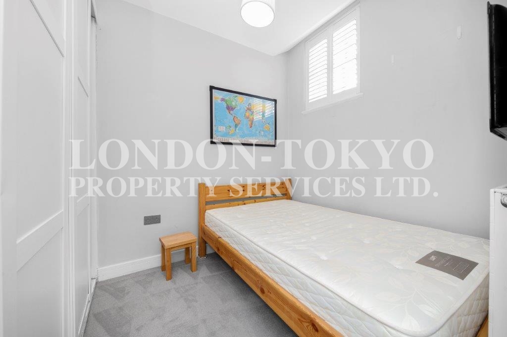Waterford Court, Stalbridge Street, Marylebone NW1